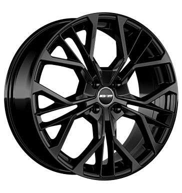 GMP Matisse glossy black glossy black