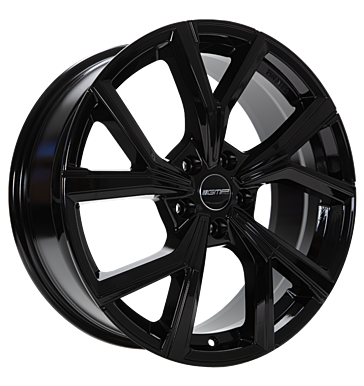 GMP Mentor glossy black glossy black