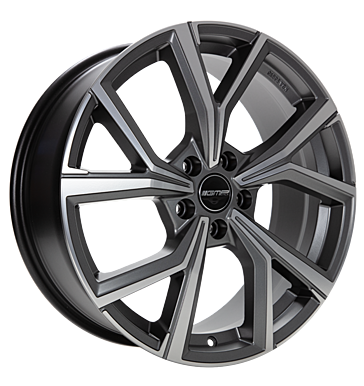 GMP Mentor matt anthracite diamond matt anthracite diamond