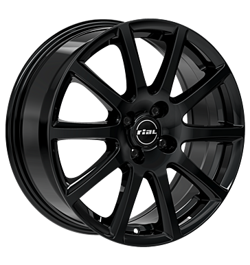 Rial Milano diamond-black diamond-black