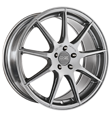 OZ Omnia grigio corsa bright grigio corsa bright