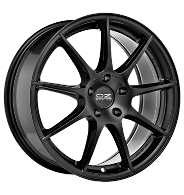 OZ Omnia matt black matt black