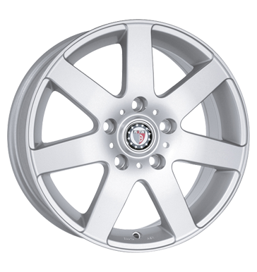PLATIN P04 silber silber