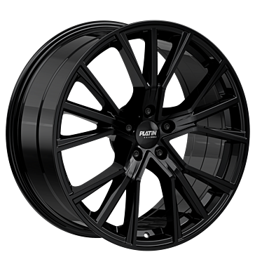 PLATIN P102 black black