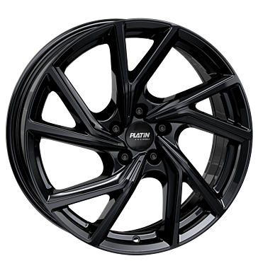 PLATIN P107 diamant-schwarz diamant-schwarz