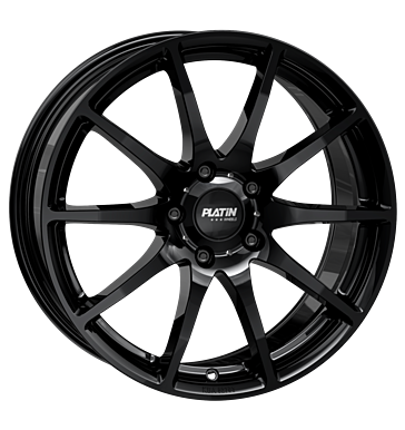 PLATIN P113 black painted black painted