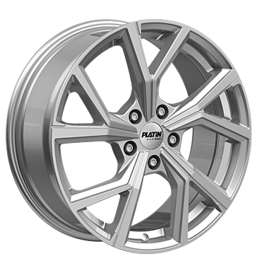 PLATIN P115 bright silver bright silver
