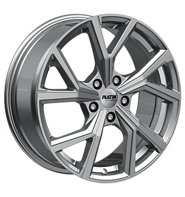 PLATIN P115 satin silver satin silver