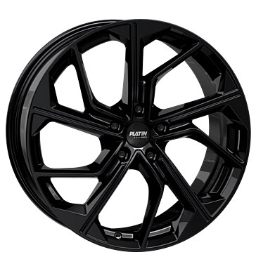 PLATIN P116 black black