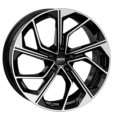 PLATIN P116 black polished black polished