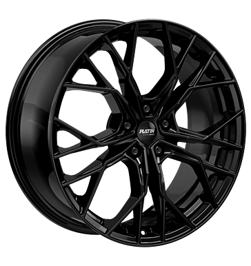 PLATIN P118 black black