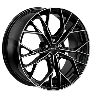 PLATIN P118 black polished black polished