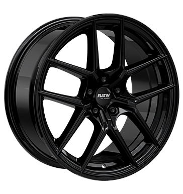 PLATIN P122 black painted black painted