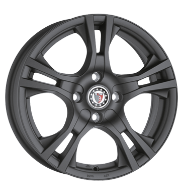 PLATIN P53 matt black matt black