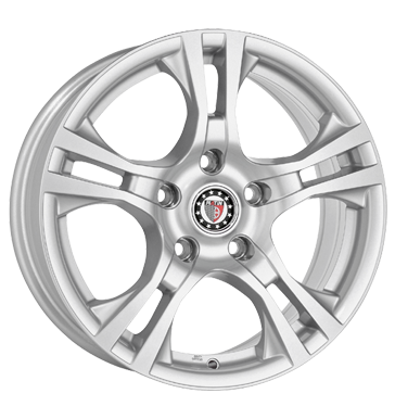 PLATIN P53 silber silber