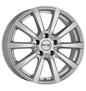 PLATIN P69 polar silber polar silber