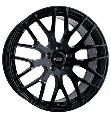 PLATIN P70 black glossy black glossy