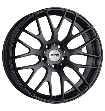 PLATIN P70 black matt black matt
