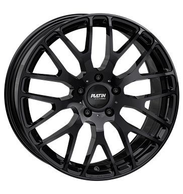PLATIN P70 black shiny black shiny