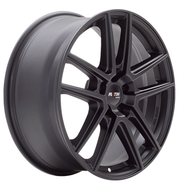 PLATIN P73 racing-schwarz racing-schwarz