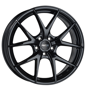 PLATIN P94 schwarz schwarz