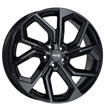 PLATIN P97 black glossy black glossy