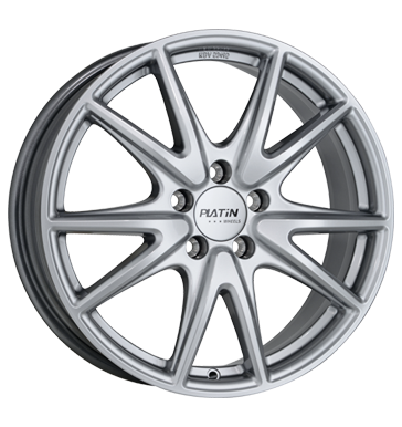 PLATIN P99 platinum-silber platinum-silber