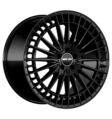 GMP QStar glossy black glossy black