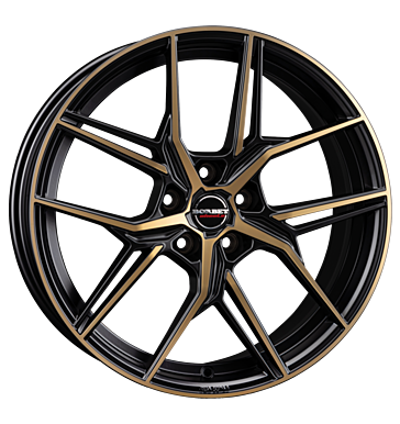 Borbet QX black bronze matt black bronze matt