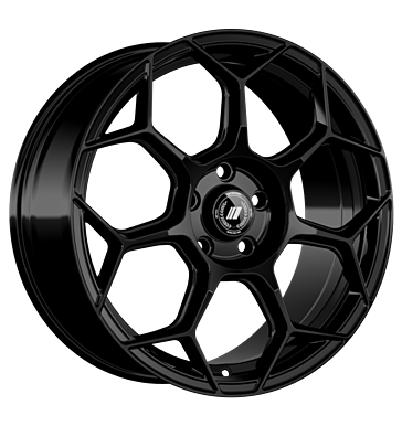 GMP Raceway Nero Corsa Nero Corsa