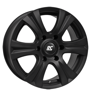 RCDesign RC14S schwarz klar matt schwarz klar matt