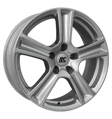 RCDesign RC19 kristallsilber kristallsilber