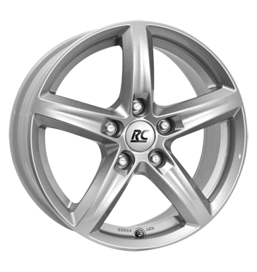 RCDesign RC24 kristallsilber kristallsilber