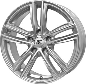 RC-DESIGN RC27 kristallsilber lackiert (ks)