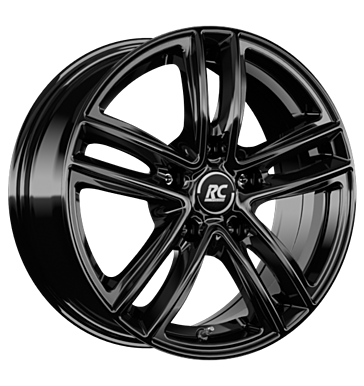 RCDesign RC27 schwarz glanz schwarz glanz