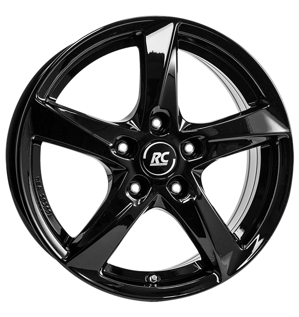 RCDesign RC30 schwarz glanz schwarz glanz