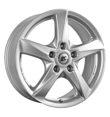 RCDesign RC30T kristallsilber kristallsilber