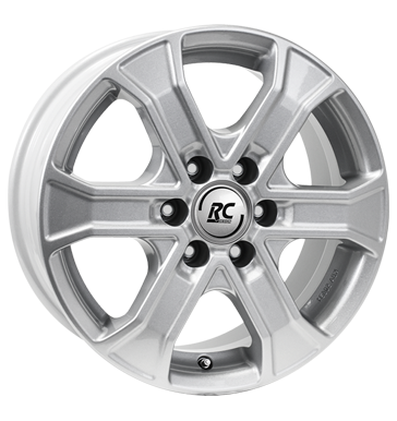 RCDesign RC31 kristallsilber kristallsilber