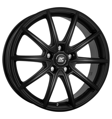 RCDesign RC32 satin black matt satin black matt