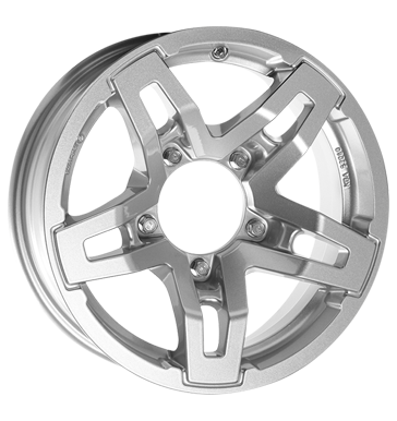 RCDesign RC33X kristallsilber kristallsilber