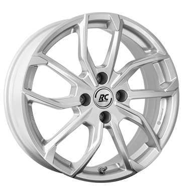 RCDesign RC34 kristallsilber kristallsilber