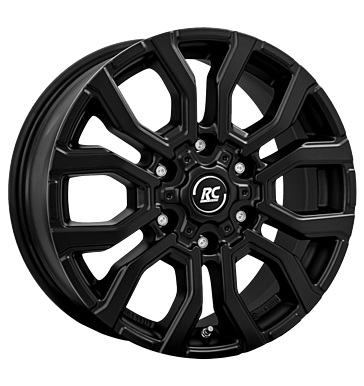 RCDesign RC35 satin black matt satin black matt