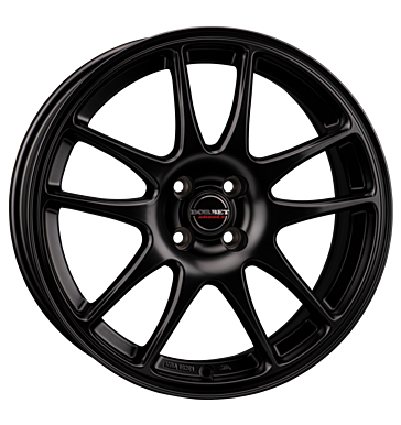 Borbet RS black matt black matt