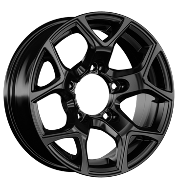 GMP Sj15 glossy black glossy black