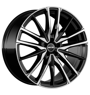 GMP Sparta black diamond black diamond