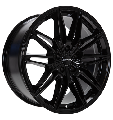 GMP Specter black glossy black glossy