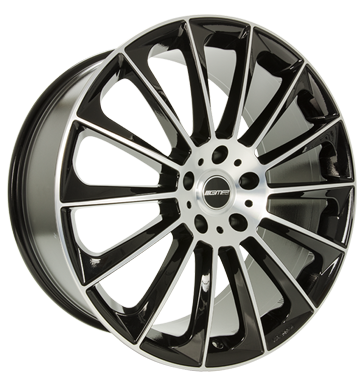 GMP Stellar black diamond black diamond