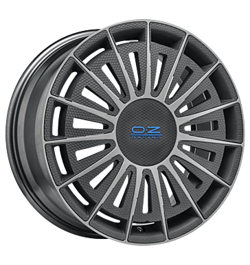 OZ Superturismo Aero-E star graphite star graphite