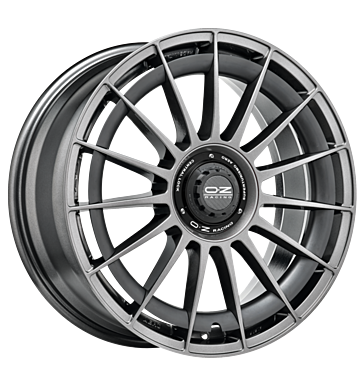 OZ Superturismo Aero star graphite star graphite