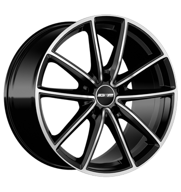 GMP Titan black diamond black diamond